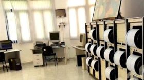 Tiaret: Secousse tellurique d’une magnitude de 4,1