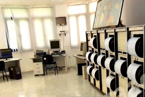 Tiaret: Secousse tellurique d’une magnitude de 4,1