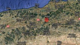 Secousse tellurique de magnitude 3,1 à Médéa