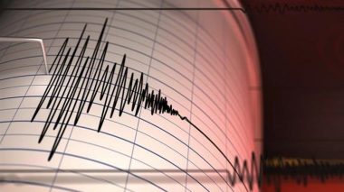 Secousse tellurique de 3,3 degrés dans le sud-est d’Oran