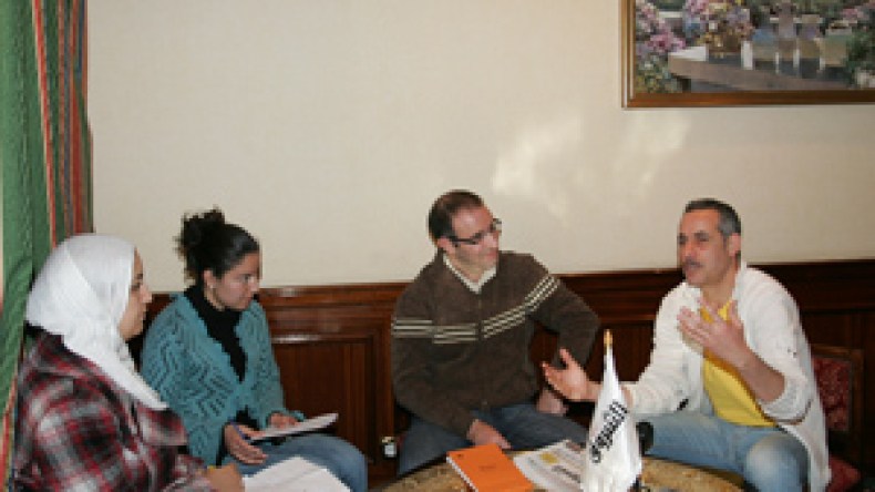 شهرتي  بدأت  بانقطاع  للتيار  الكهربائي  وبكاء  الرئيس  بن  بلة