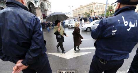 170 Thousand Cops to Anticipate Potential Suicide Attacks Ahead of Vote