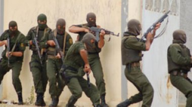 Security services thwart explosives' smuggling attempt by GSPC back-up cell element