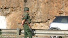 Algerian forces kill a terrorist east of Algiers