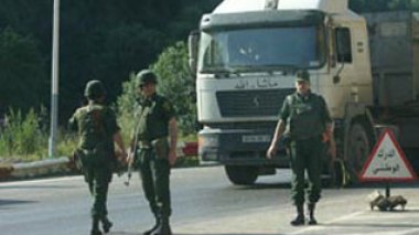 Algerian forces kill a terrorist east of Algiers