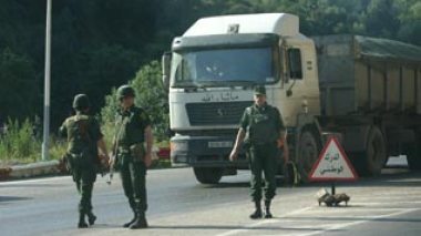 Security services dismantle a terrorist cell west of Algeria