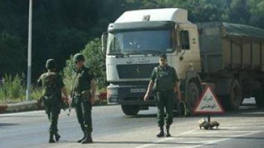 L’armée resserre l’étau sur les terrorsites à Sid Ali Bounab