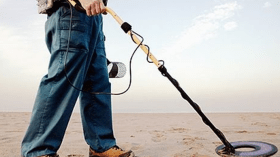 الدرك يحجز جهازا حساسا للكشف عن المعادن النفيسة بباتنة