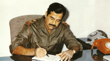 صدام حسين في وجدان العراق