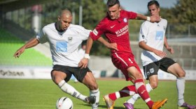 صدّيقي يندمج في التدريبات.. وكبير قد يغامر به أمام الموب