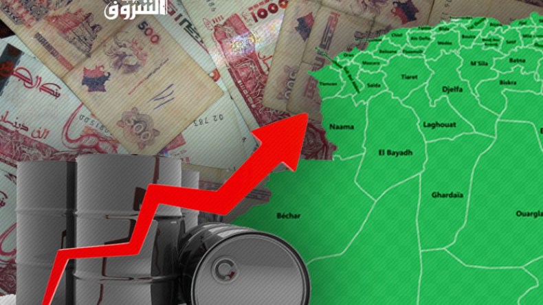 تجاوز الأزمة المالية يقتضي صعود سعر النفط إلى 92 دولارا!