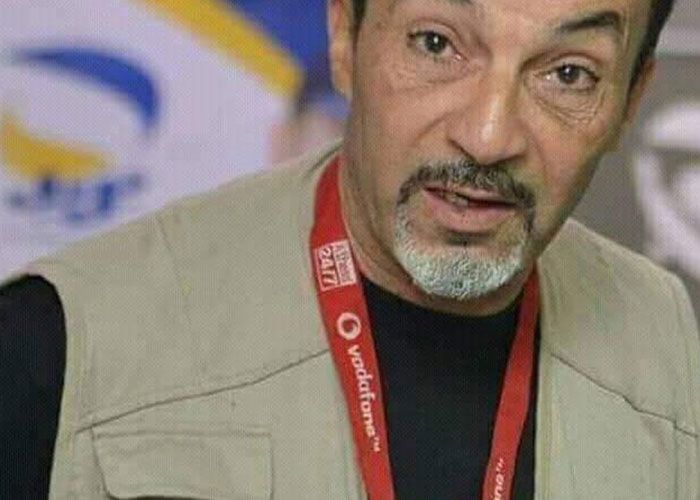 Le journaliste “Abdou” Seghouani s’en va à l’âge de 58 ans
