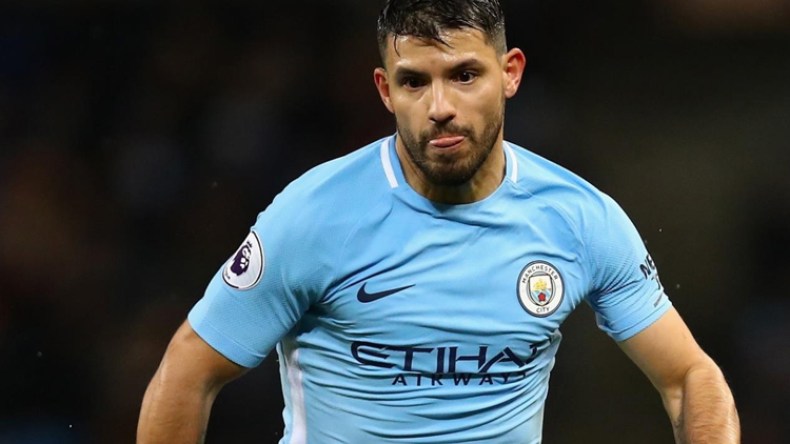 أغويرو هداف المواعيد الكبرى في بطولة الدوري الإنكليزي