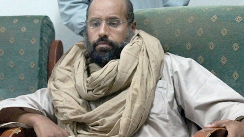 مساعي قبلية في ليبيا للإفراج عن سيف الإسلام القذافي