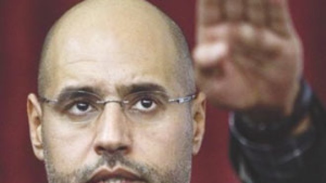 قوات‭ ‬الأمن‭ ‬تتمرد‭ ‬على‭ ‬نجلي‭ ‬القذافي‭ ‬وترفض‭ ‬قتل‭ ‬المدنيين