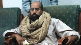 Saif al-Islam Gaddafi seeks Hague trial