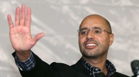 سيف الإسلام القذافي :طز في العرب وفي جامعتهم ولن نستقبل عمالة عربية بعد اليوم