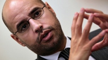 La presse anglaise affirme que Seif El-islam veut trahir son père