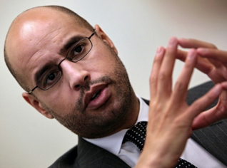 Seïf Al-Islam : ” Nous n'avons commis aucun crime “