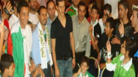 حفل ضخم لصايفي بالخور القطرية