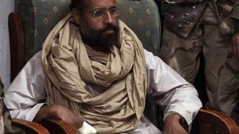 تأجيل محاكمة سيف الإسلام القذافي إلى 27 فيفري المقبل