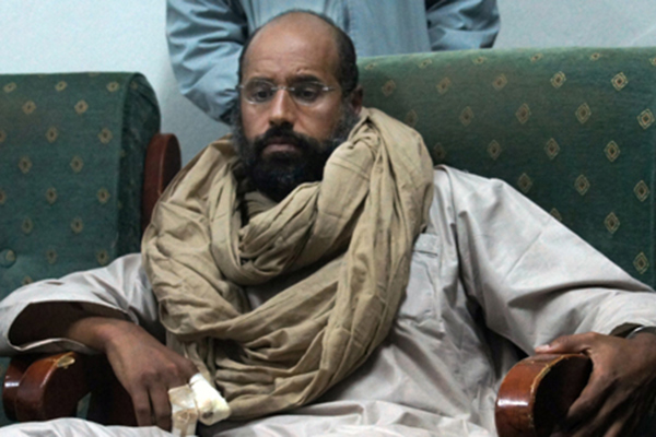 Des tribus demandent la libération de Seïf al-Islam Kadhafi