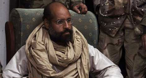 Seïf al-Islam Kadhafi: « Je veux que vous m’exécutiez »