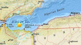 زلزال بالمغرب يصل صداه إلى مغنية ويحطّم زجاج عشرات المنازل