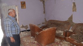 استمرار الهزات الارتدادية بالميهوب ومخاوف السكان تتصاعد