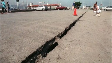 Un séisme de magnitude 6,4 frappe l’État du Nevada aux USA