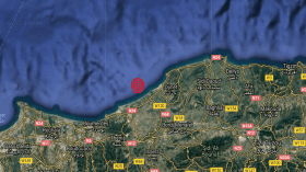 La terre tremble à Boumerdés