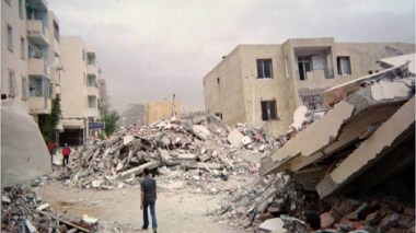 Eight Algerian cities most vulnerable to violent earthquakes