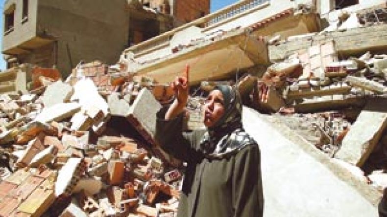 التقرير الياباني واحد من بين مئات السيناريوهات الافتراضية