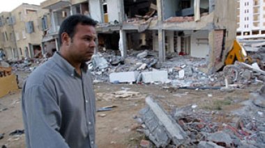 Constructions in Algeria do not meet safety requirements in terms of geological studies; experts say