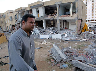 Constructions in Algeria do not meet safety requirements in terms of geological studies; experts say