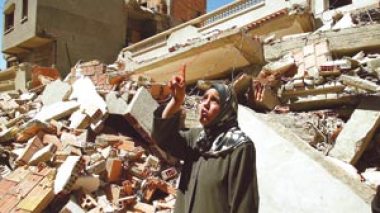 Le rapport Japonais sur l’éventualité d’un séisme à Alger : « Un scénario parmi tant d’autres ».