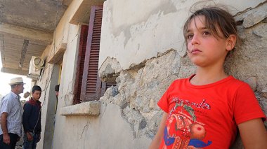 زلزال المدية.. بيوت منهارة ونفوس خائفة!