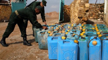 Algeria: Attempt to smuggle 200,000 oil fuel litres to Tunisia foiled