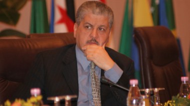Sellal:“US Secretary of State John Kerry in Algeria early November”