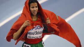 نحو إقصاء العداءة المغربية “سلسولي” مدى الحياة بسبب المنشطات