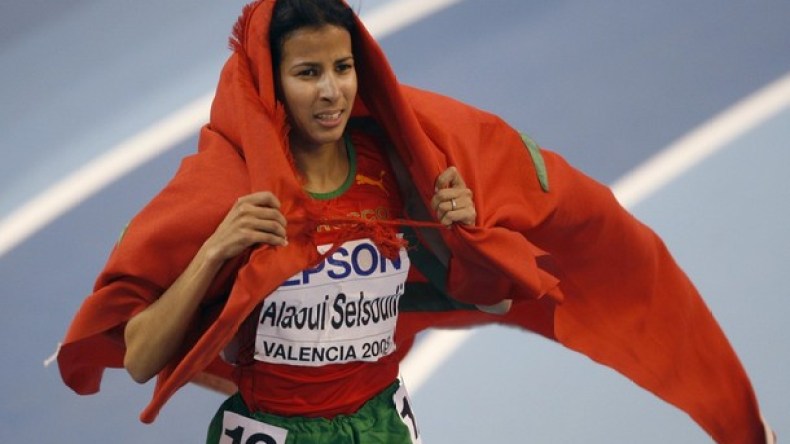 نحو إقصاء العداءة المغربية “سلسولي” مدى الحياة بسبب المنشطات