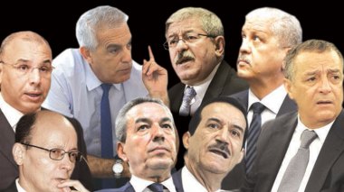 Justice: Ouyahia, Sellal And 8 Former Ministers May Face 20 Years’ Prison Sentence