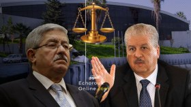 قاعة حرشة لمحاكمة أويحيى وسلال والوزراء!