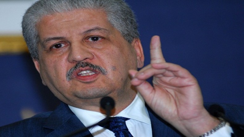 سلال: لا حلّ للبرلمان ولا مجال لتشريعيات مسبقة