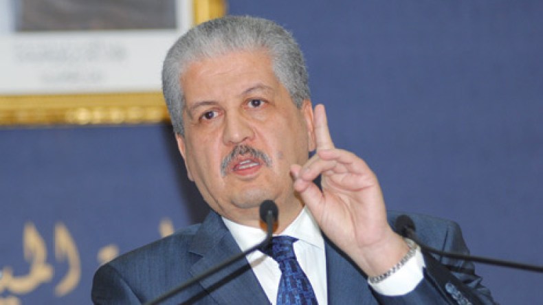 سلال: “1.6 مليون شاب استفادو من الإدماج المهني منذ 2008”