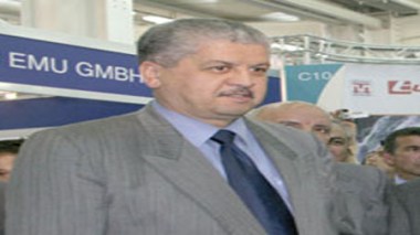 Sellal rencontre des ministres en marge du Forum mondial de l’eau