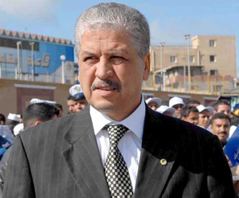 Sellal prochain Premier ministre