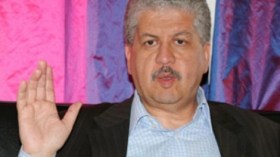 سلال: المحليات وتعديل الدستور على رأس أجندة الحكومة الجديدة