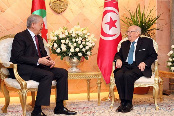 Abdelmalek Sellal: “Algeria, Tunisia Maintained Stability”