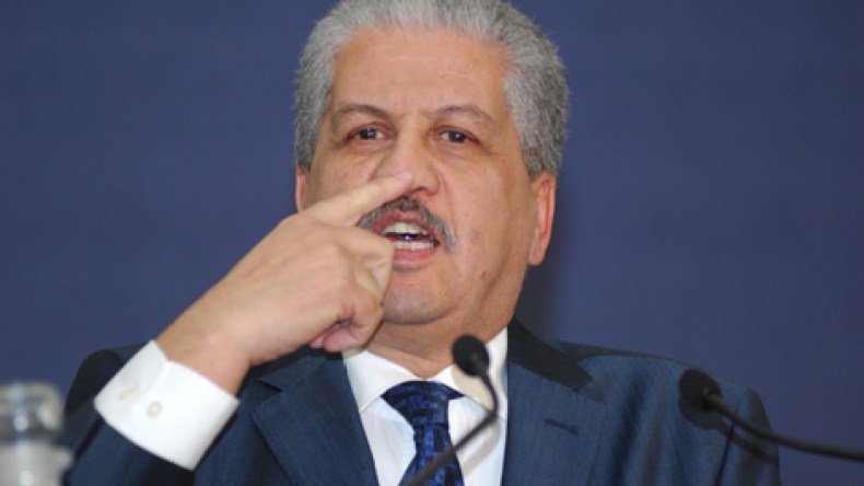 شركة إيطالية تتحدى تعليمة سلال وتقاضي عمالا جزائريين